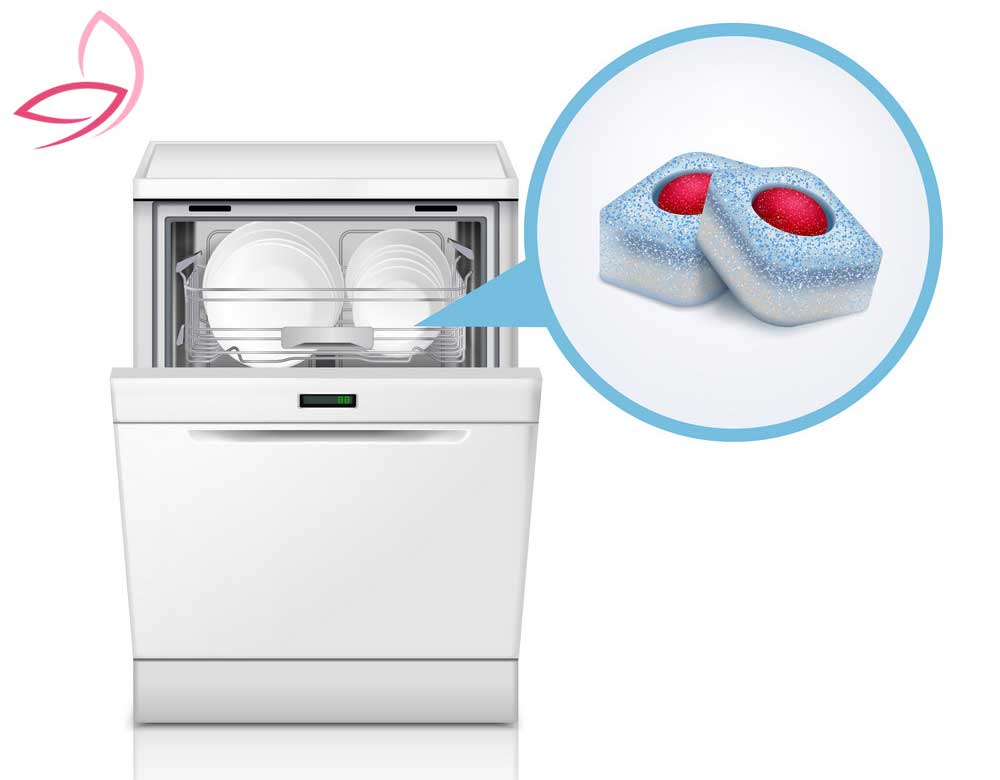 راهنمای خرید قرص ماشین ظرفشویی
