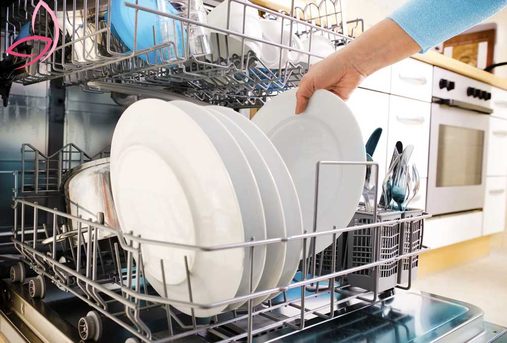 چگونه از قرص ماشین ظرفشویی استفاده کنیم؟ 