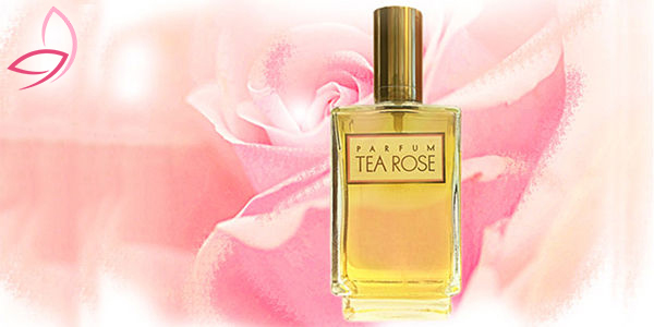 ادکلن تی رز اصل ساخت آمریکا Tea Rose