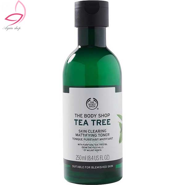 تونر چای سبز(tea-tree)